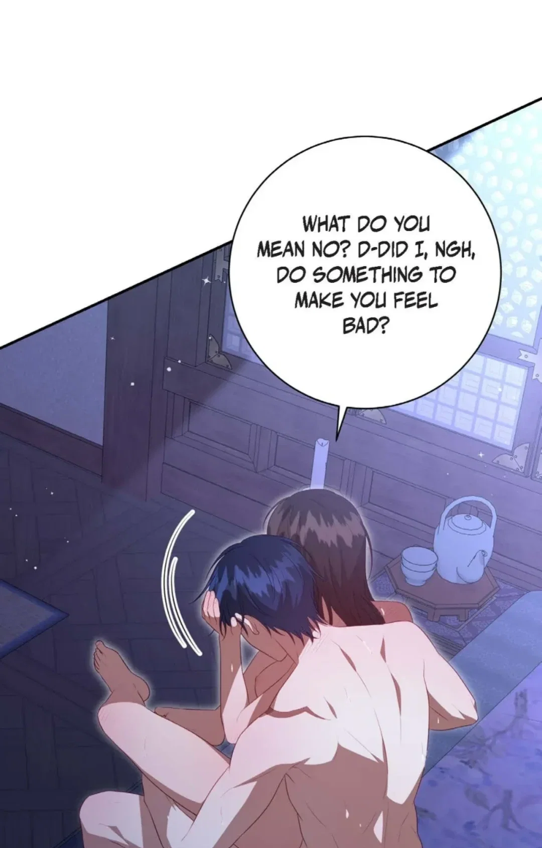 Haunted Desire Chapter 30 - Page 23