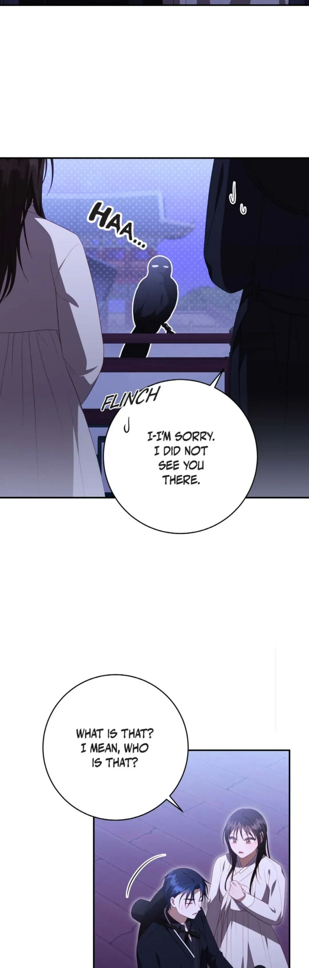 Haunted Desire Chapter 30 - Page 54