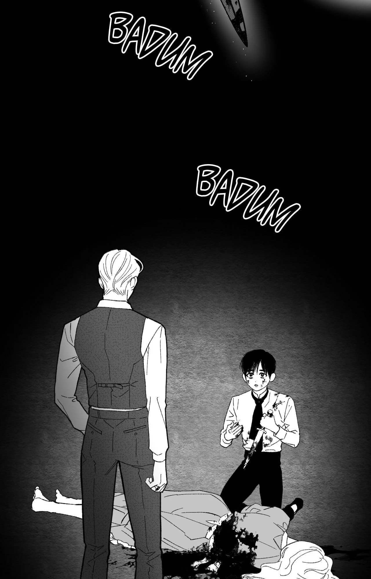 Haunting Eden Chapter 2 - Page 8