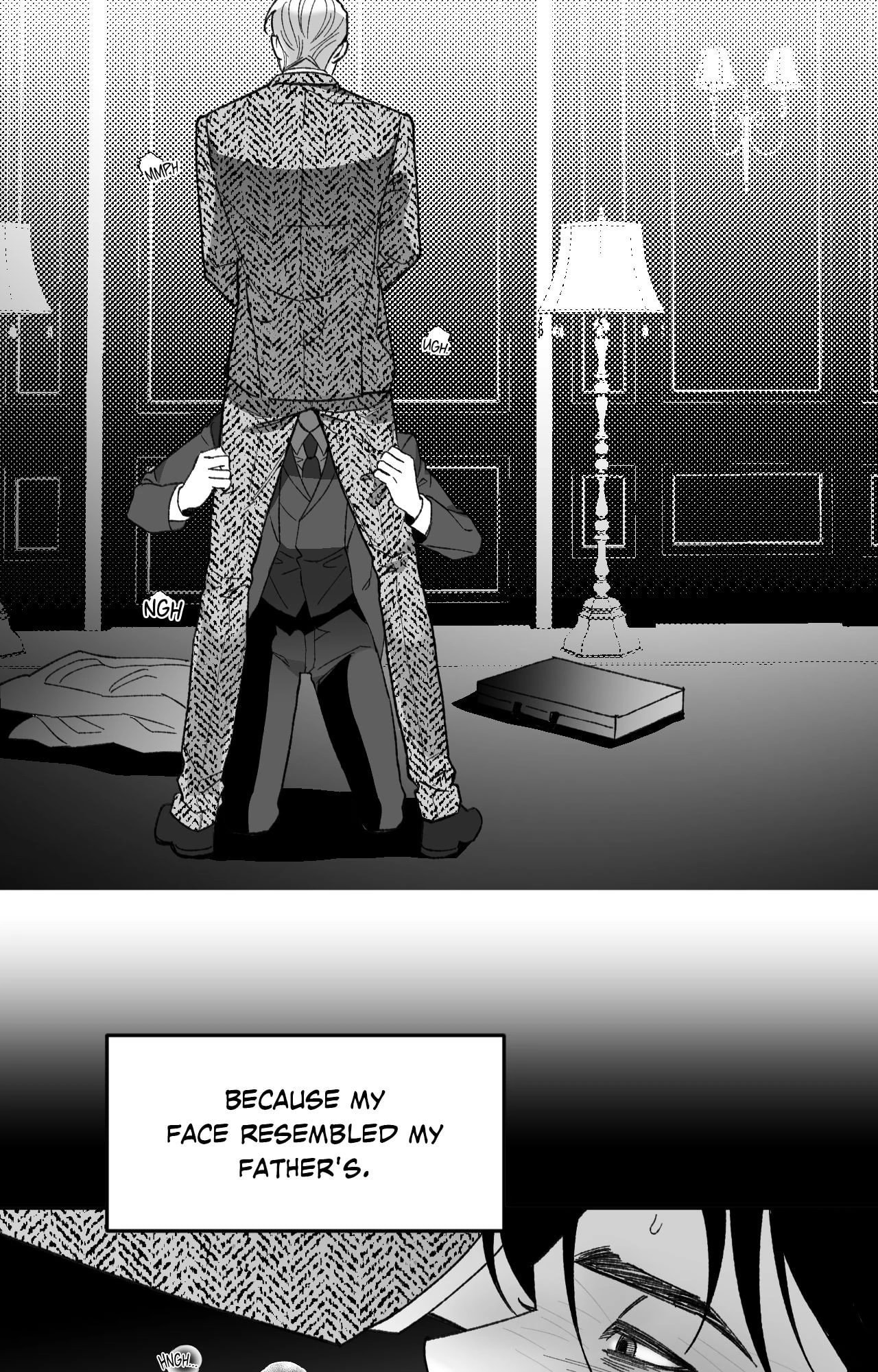 Haunting Eden Chapter 2 - Page 19