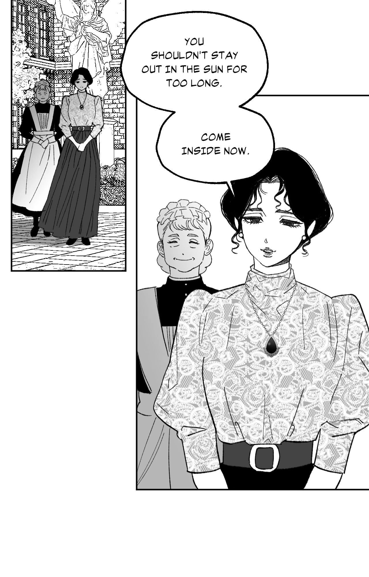 Haunting Eden Chapter 2 - Page 29