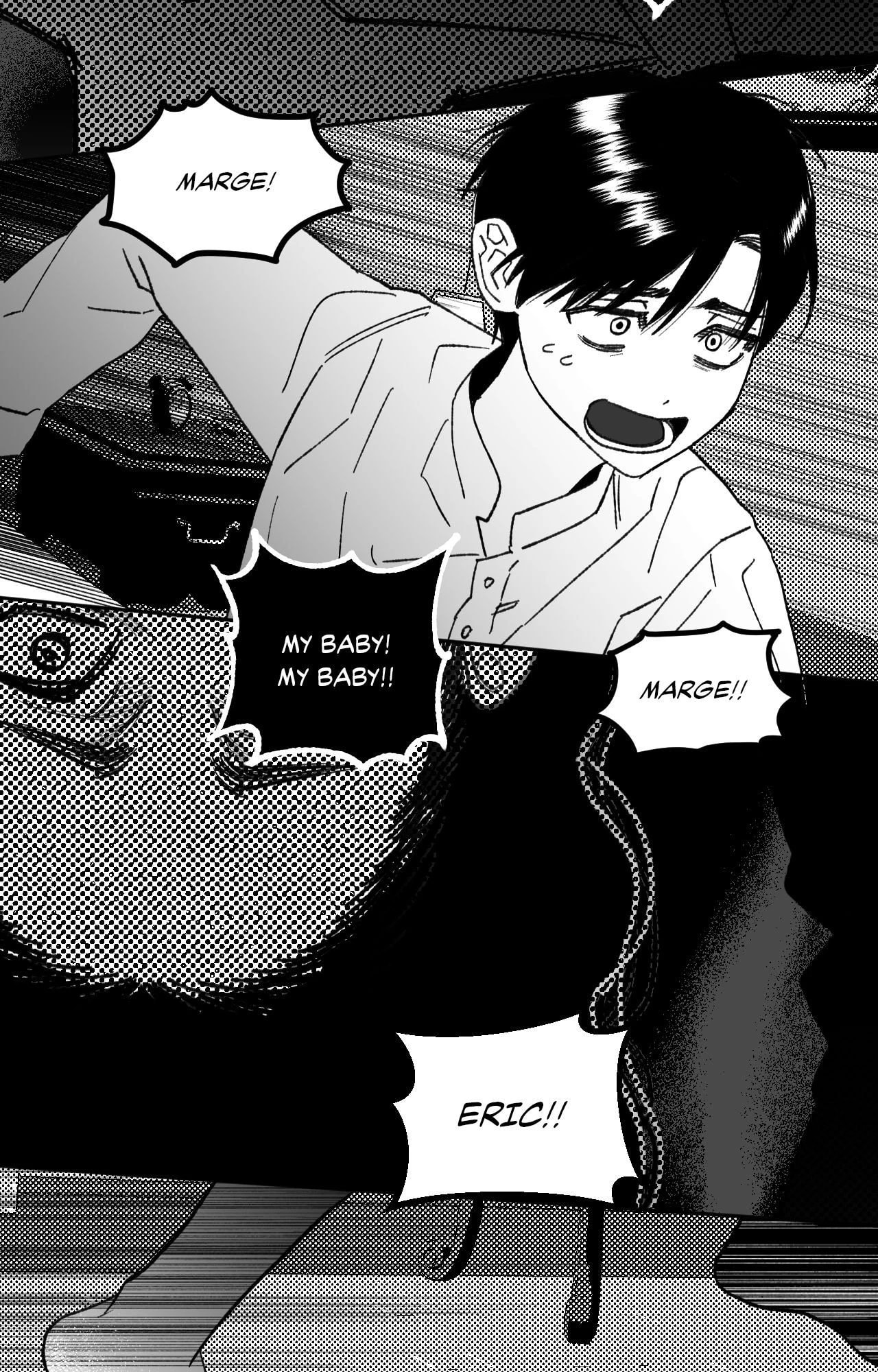 Haunting Eden Chapter 2 - Page 81