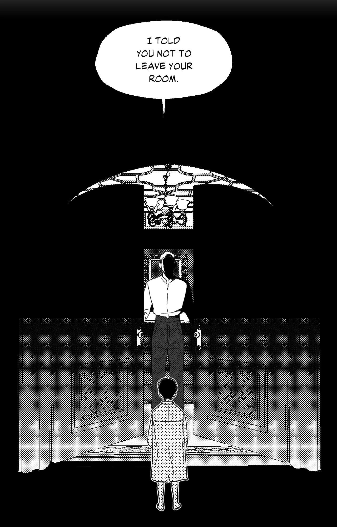 Haunting Eden Chapter 2 - Page 89
