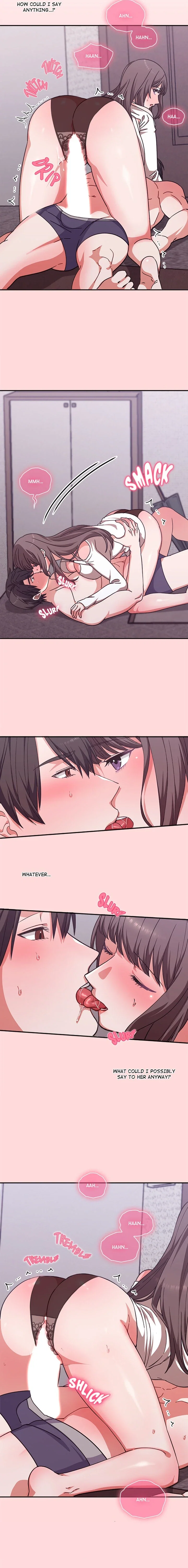 Heart Level Chapter 6 - Page 8