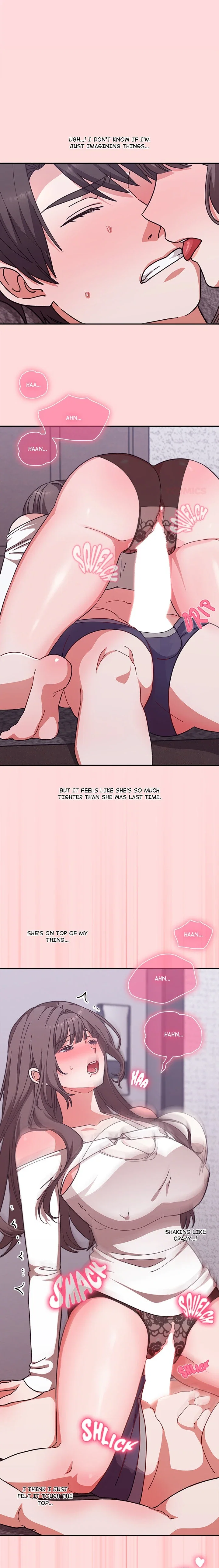 Heart Level Chapter 6 - Page 9