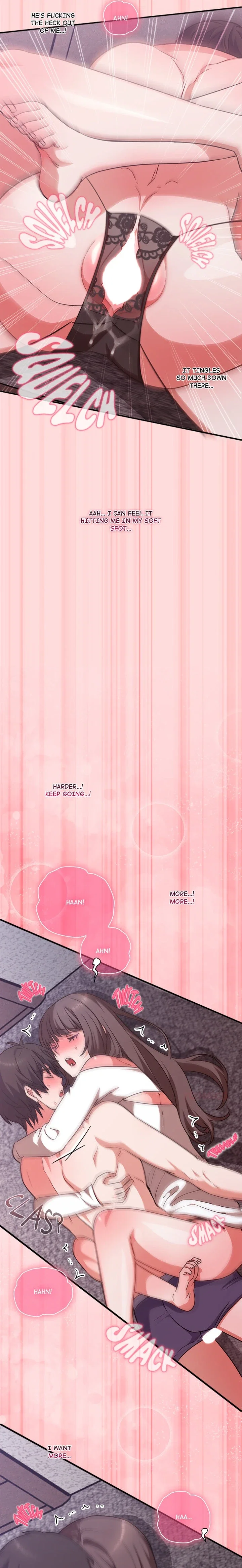 Heart Level Chapter 6 - Page 15