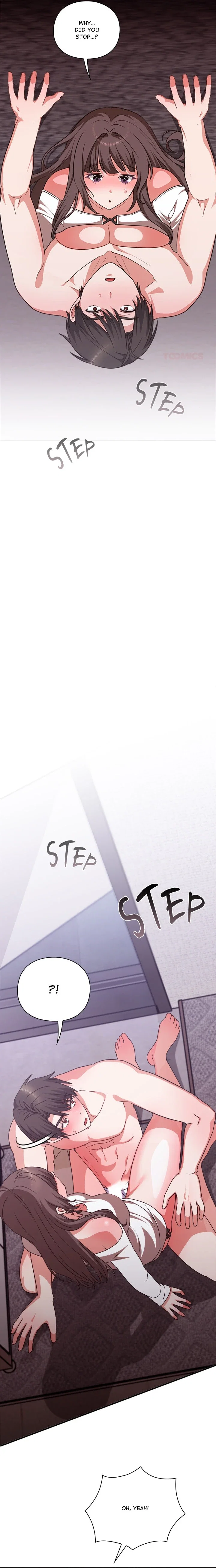 Heart Level Chapter 6 - Page 17