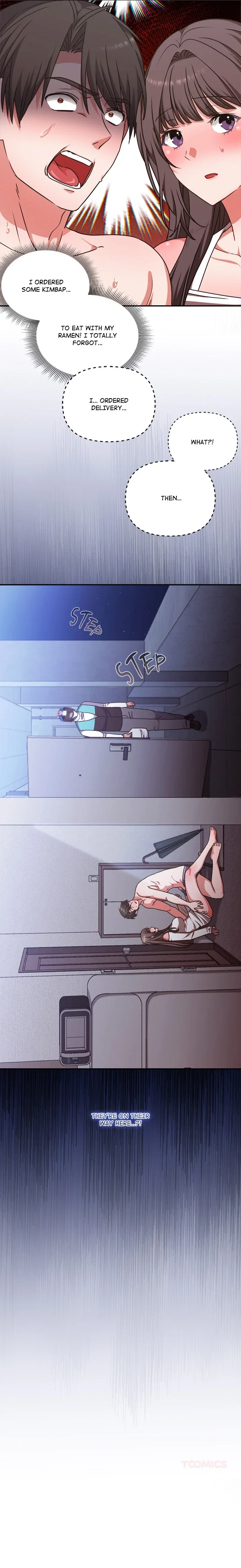 Heart Level Chapter 6 - Page 18
