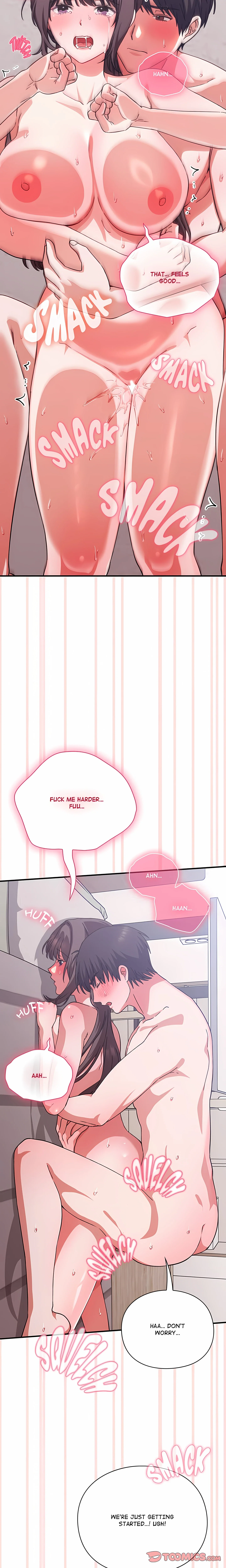 Heart Level Chapter 13 - Page 6