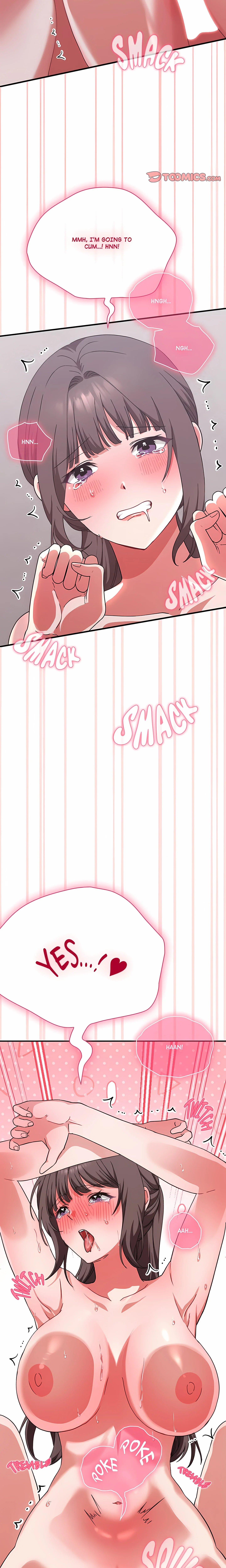 Heart Level Chapter 13 - Page 8