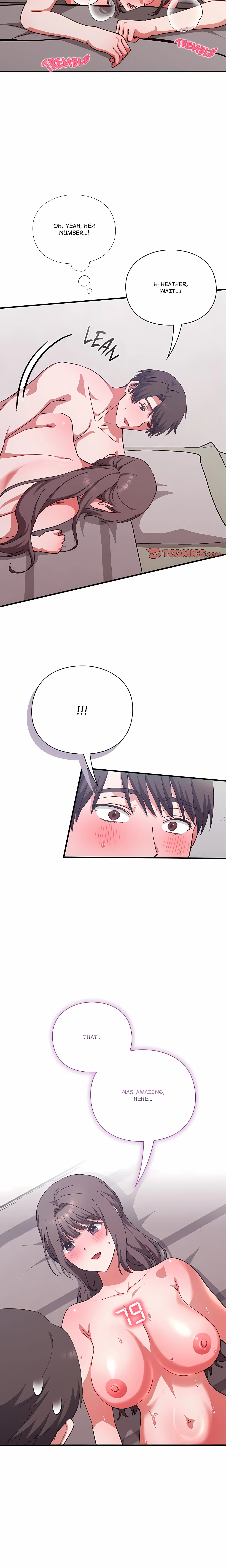 Heart Level Chapter 13 - Page 10