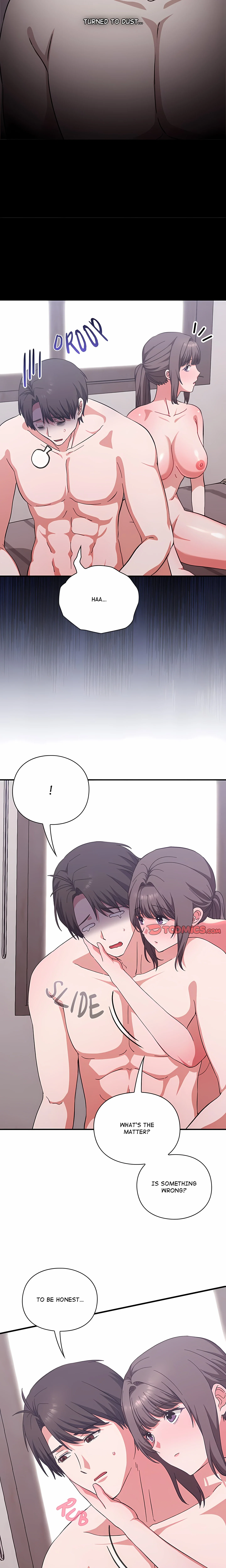 Heart Level Chapter 13 - Page 12