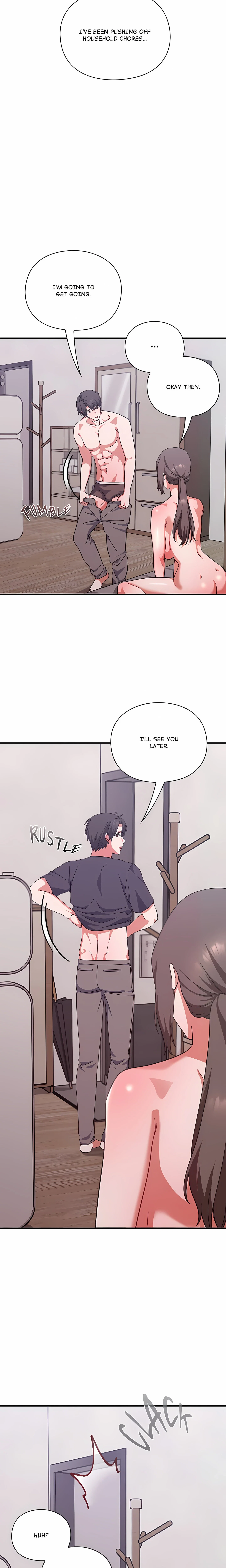 Heart Level Chapter 13 - Page 16