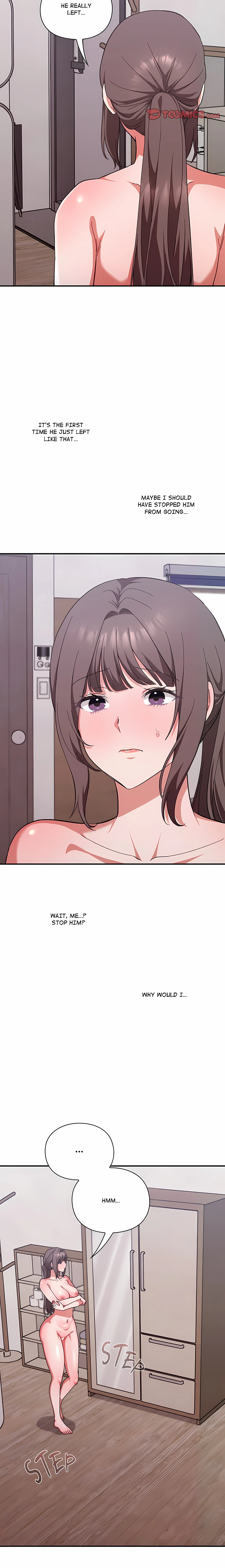 Heart Level Chapter 13 - Page 17