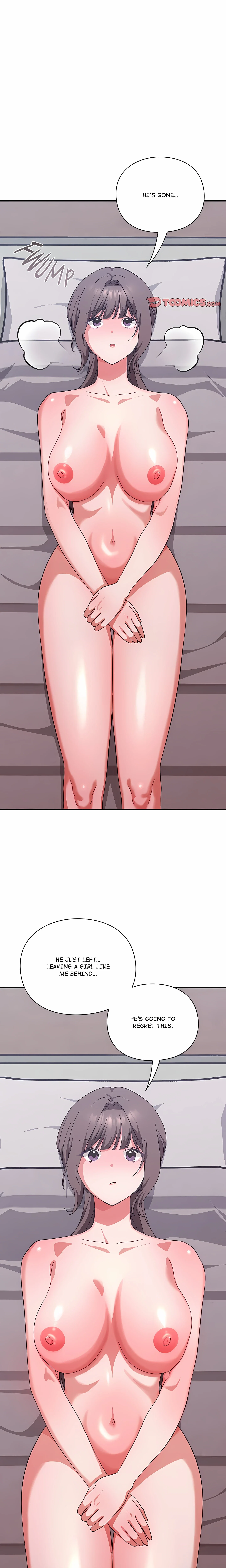 Heart Level Chapter 13 - Page 18