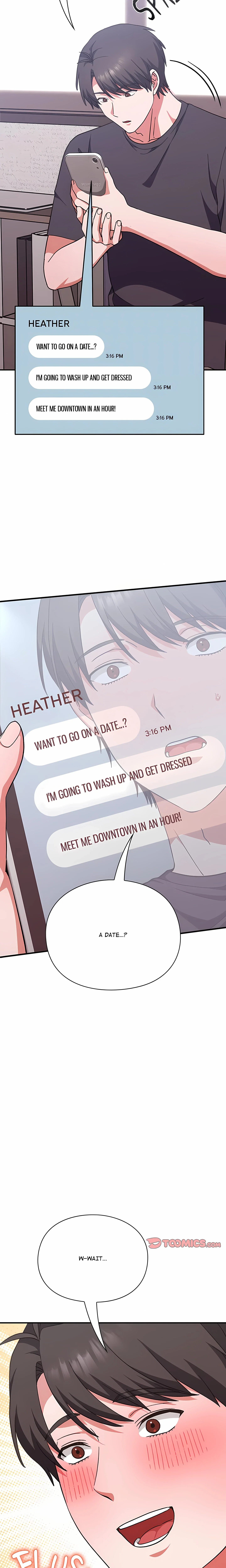 Heart Level Chapter 13 - Page 23
