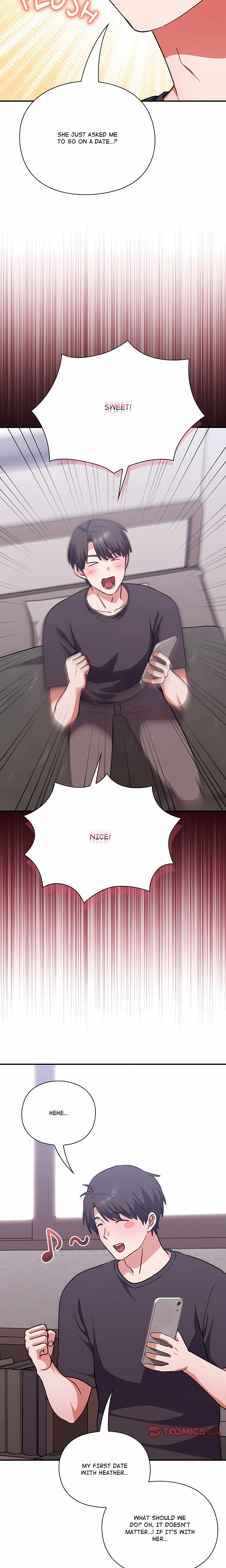 Heart Level Chapter 13 - Page 24