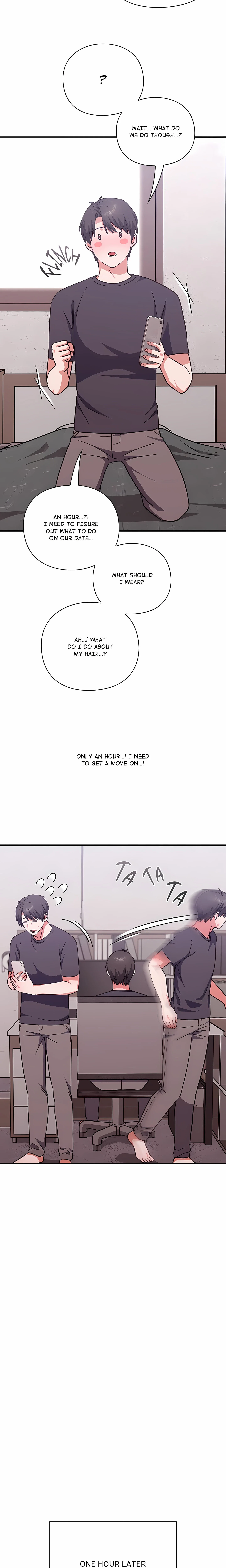 Heart Level Chapter 13 - Page 25