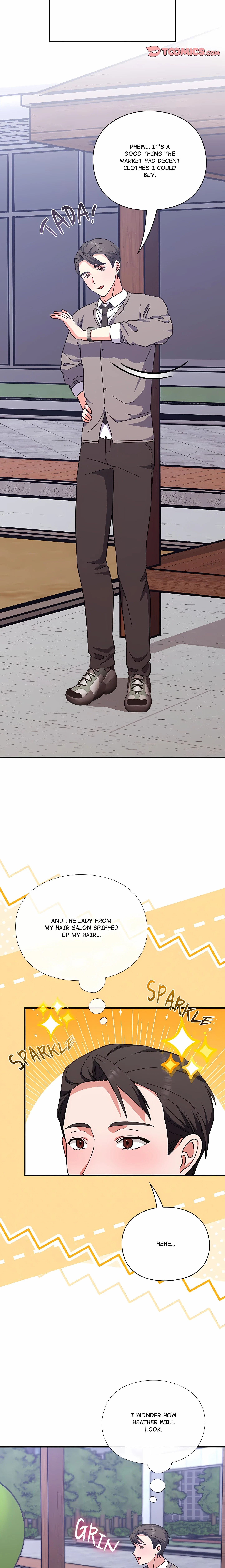 Heart Level Chapter 13 - Page 26