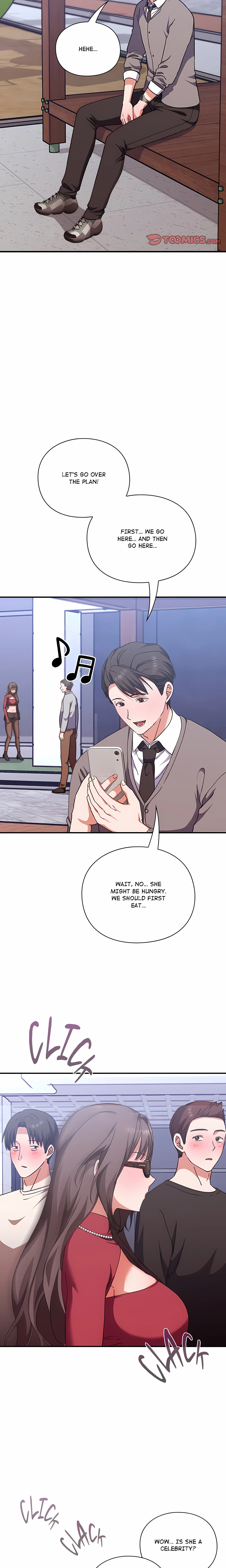 Heart Level Chapter 13 - Page 27