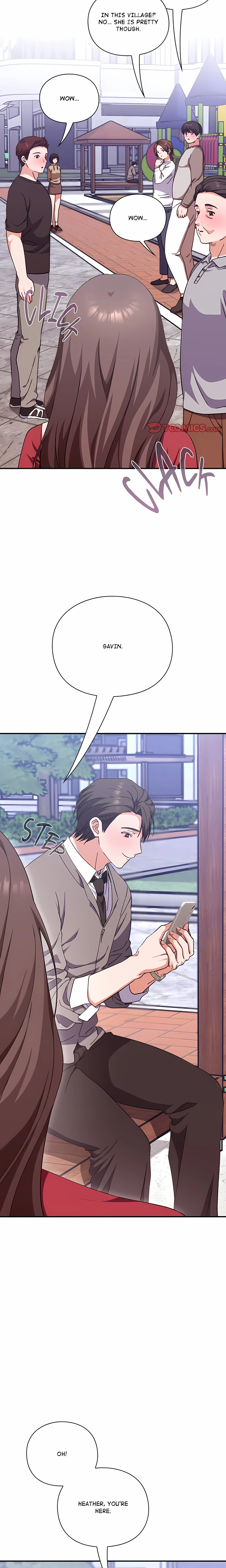 Heart Level Chapter 13 - Page 28