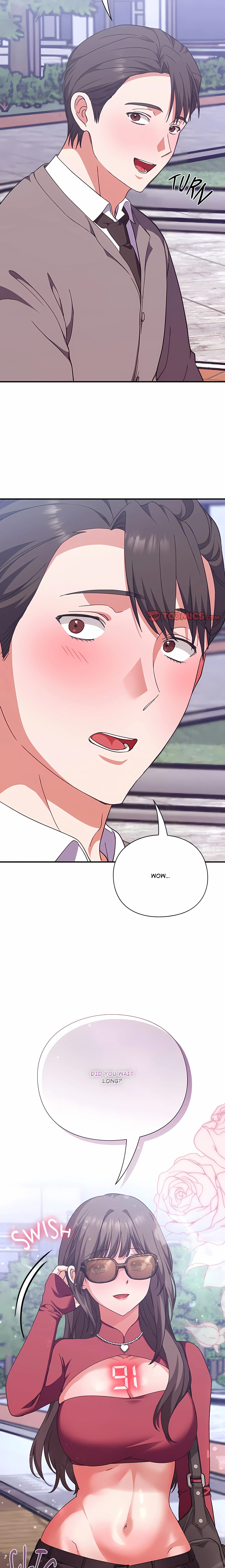 Heart Level Chapter 13 - Page 29