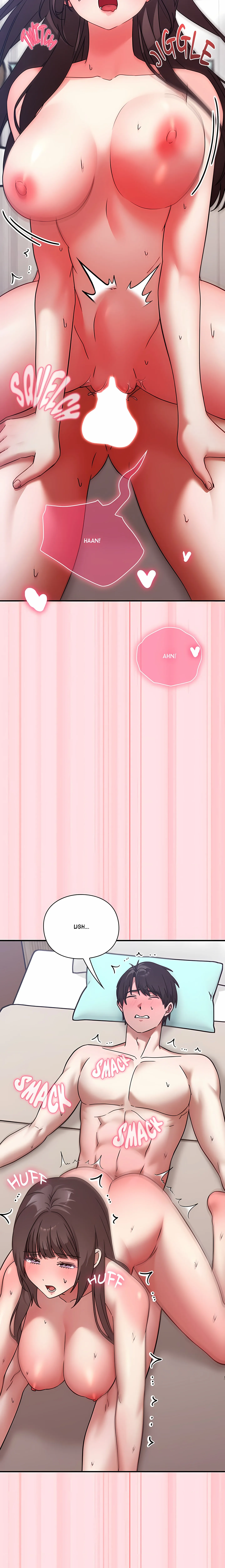 Heart Level Chapter 18 - Page 8