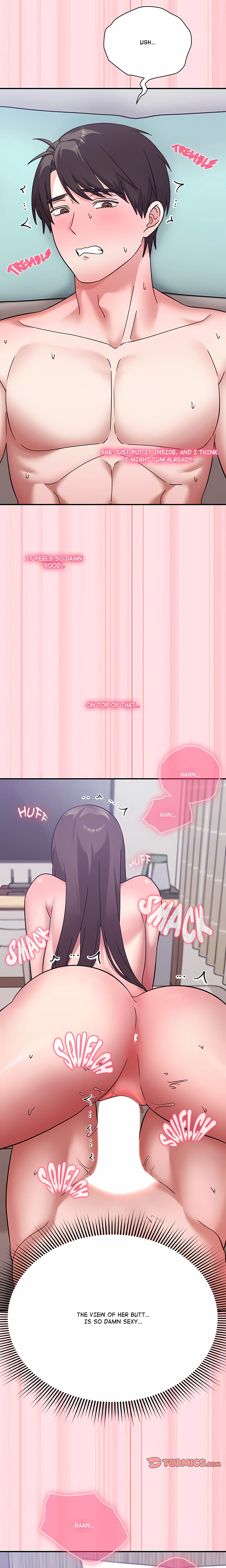 Heart Level Chapter 18 - Page 9