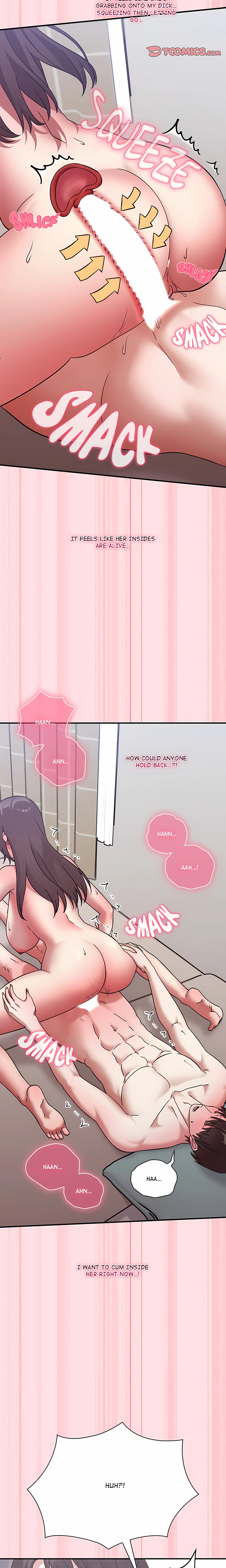 Heart Level Chapter 18 - Page 12