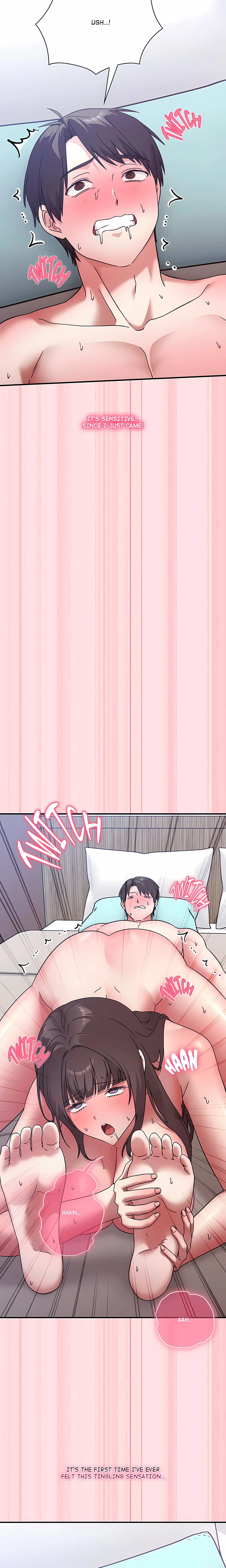 Heart Level Chapter 18 - Page 17