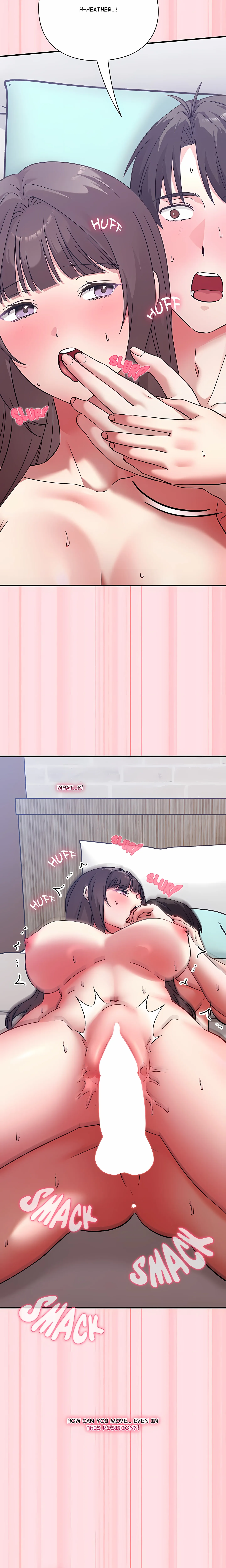 Heart Level Chapter 18 - Page 21