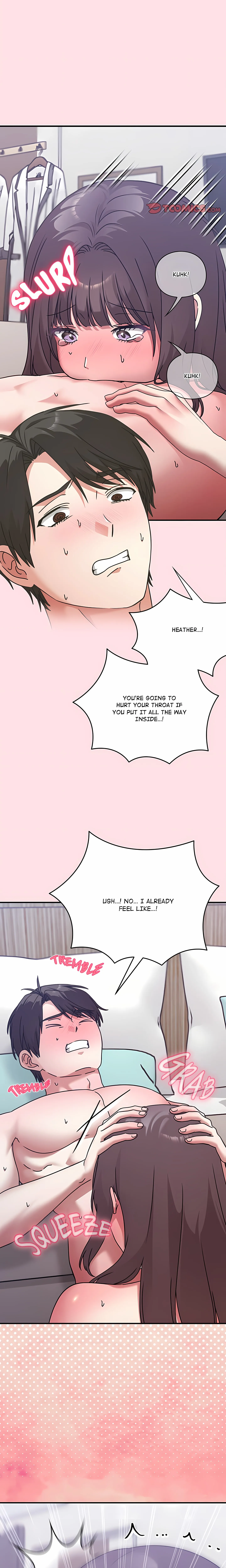 Heart Level Chapter 18 - Page 35