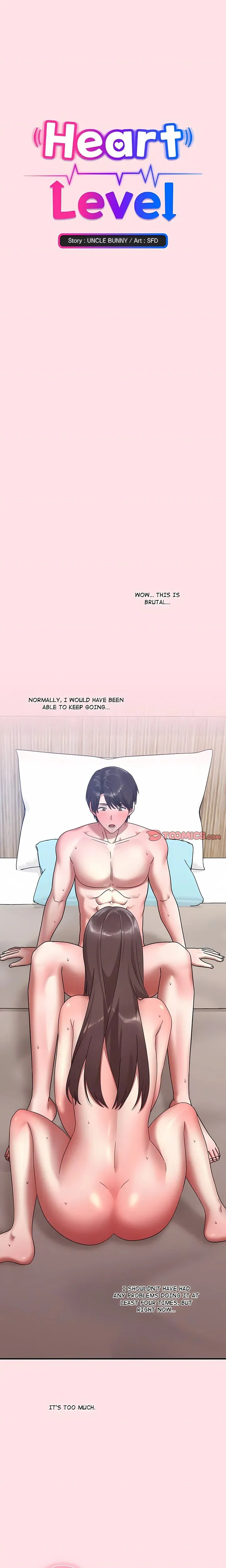 Heart Level Chapter 19 - Page 1
