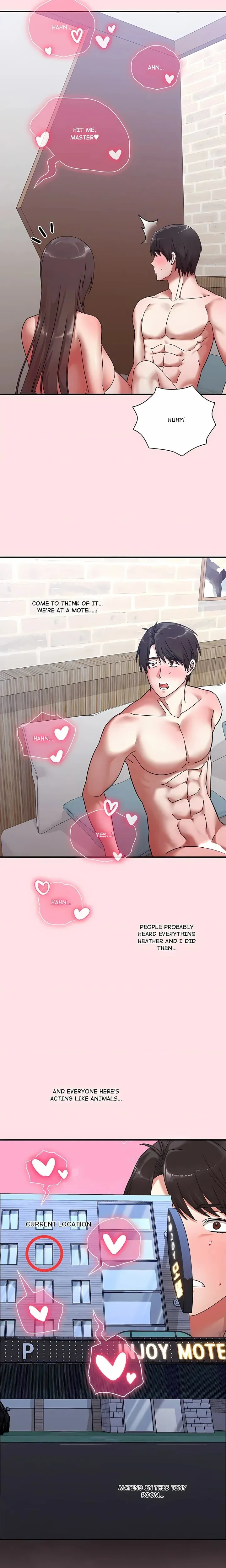 Heart Level Chapter 19 - Page 2