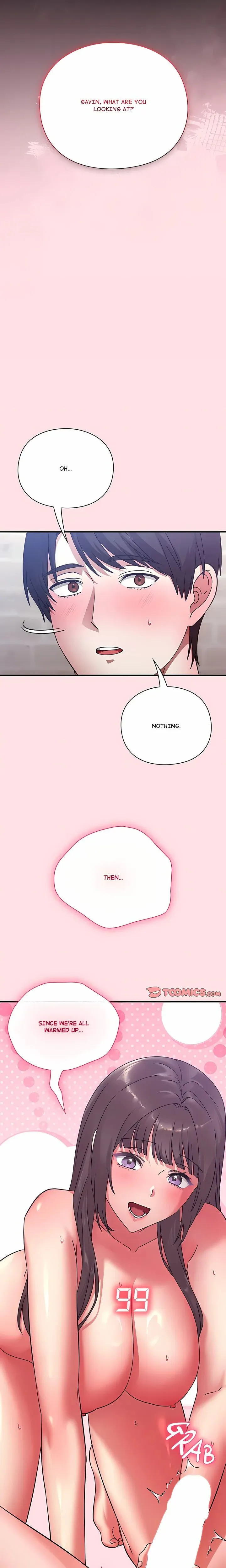 Heart Level Chapter 19 - Page 3