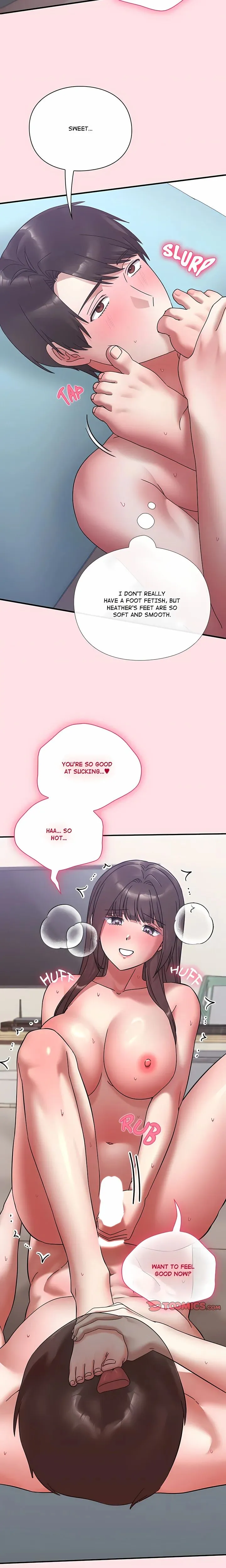 Heart Level Chapter 19 - Page 7