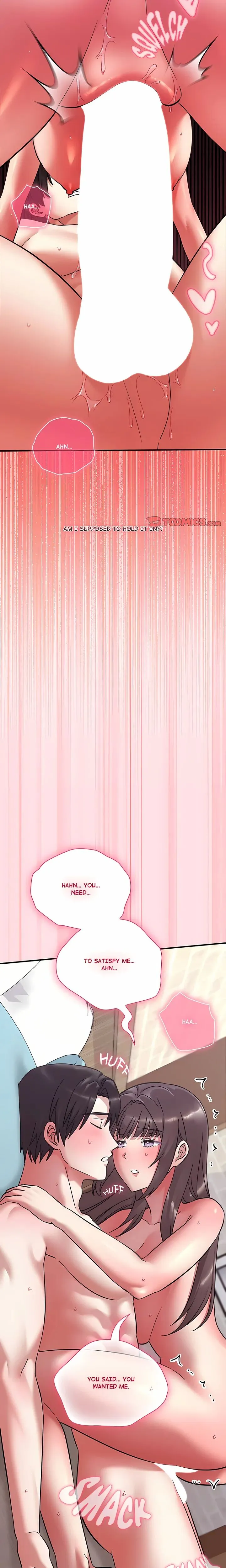 Heart Level Chapter 19 - Page 18