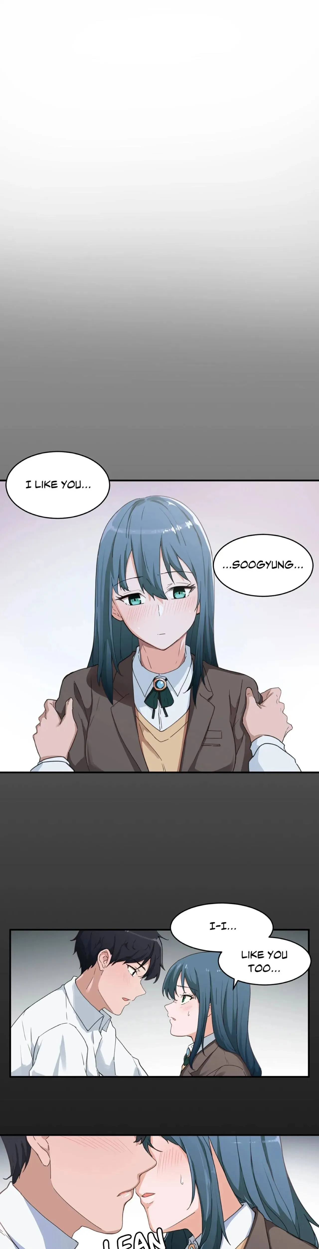 Heart Stealer Chapter 4 - Page 1