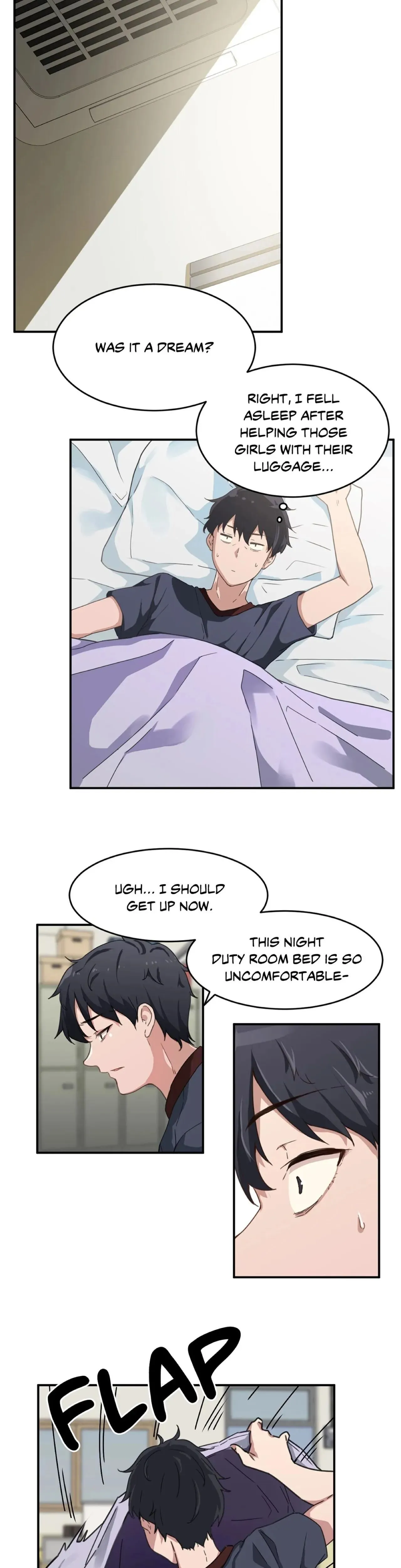 Heart Stealer Chapter 4 - Page 4