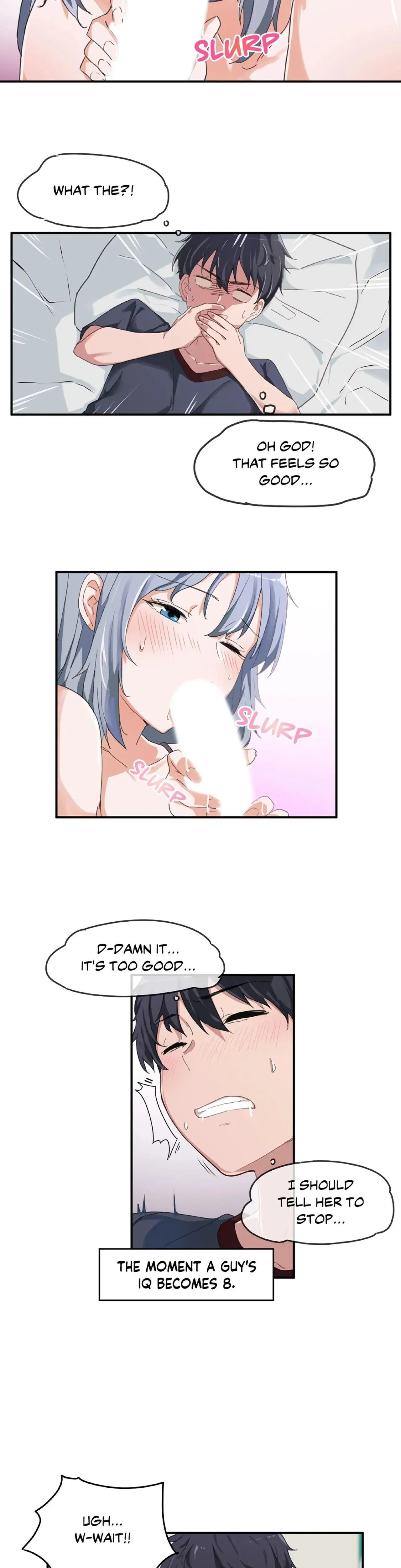 Heart Stealer Chapter 4 - Page 7