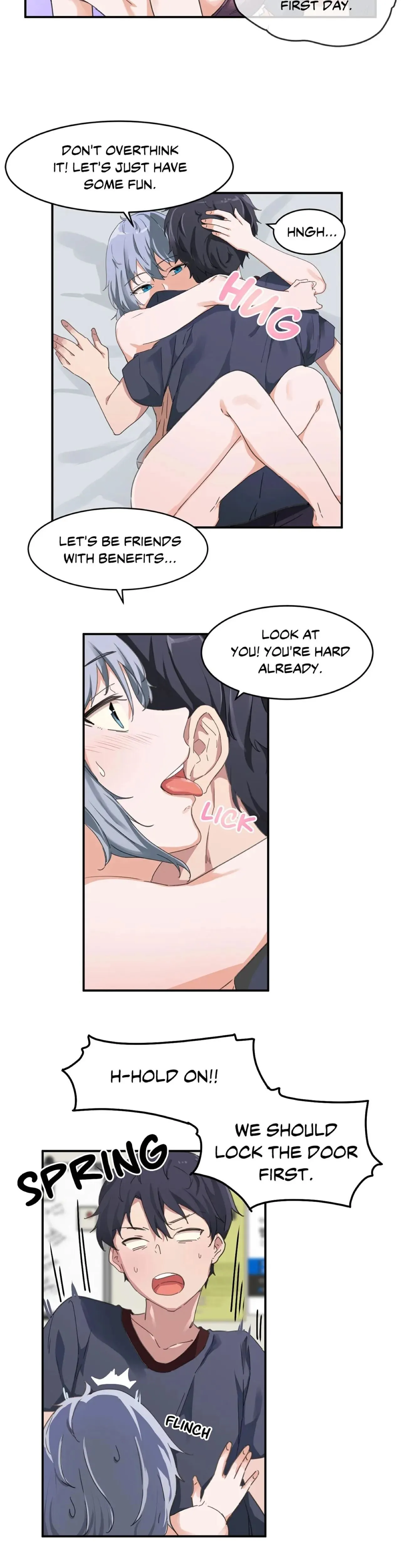 Heart Stealer Chapter 4 - Page 11
