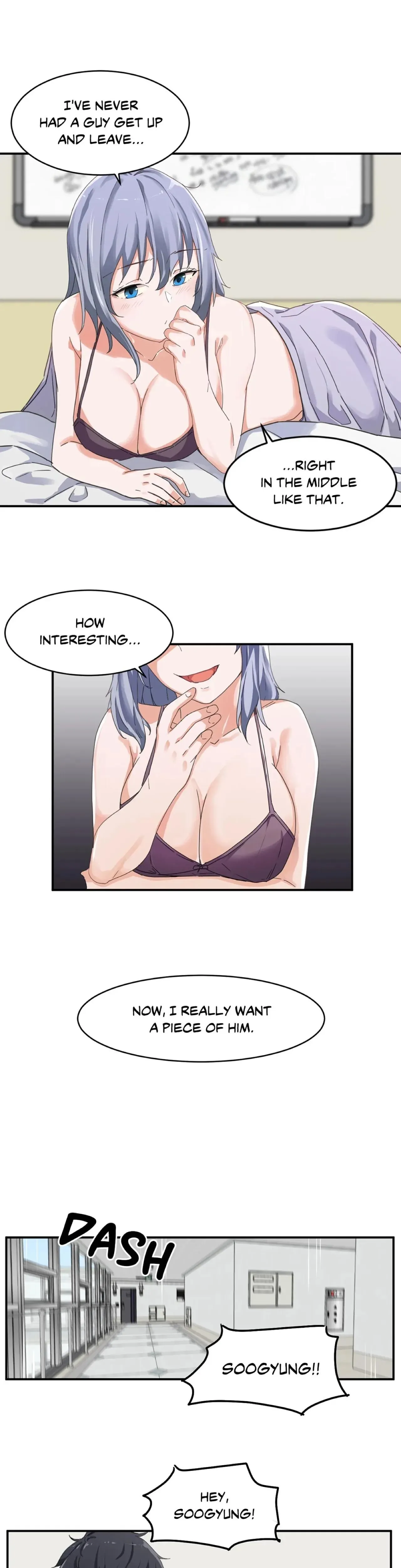 Heart Stealer Chapter 4 - Page 14