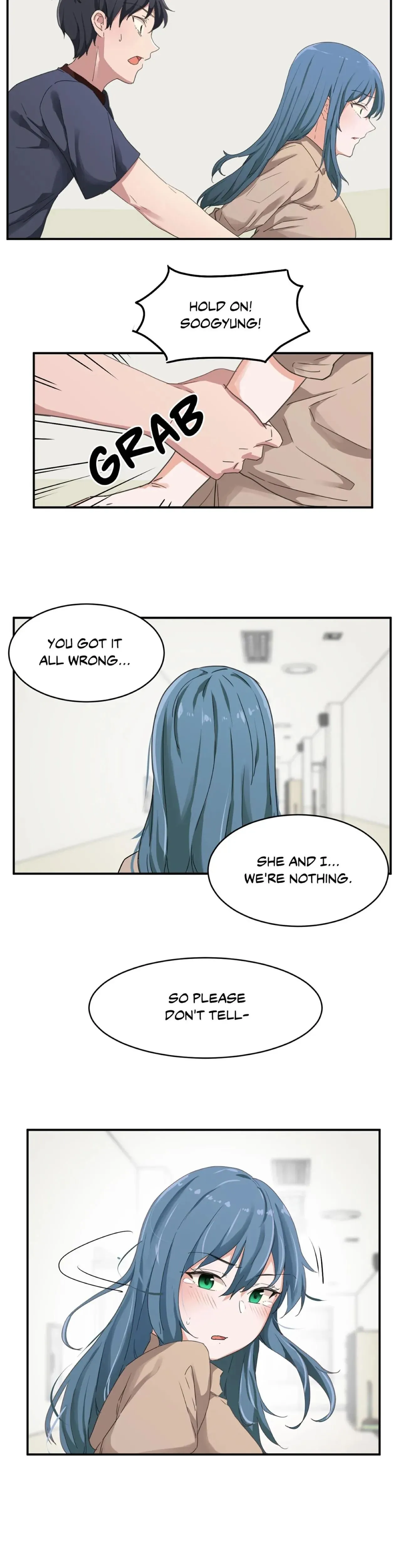 Heart Stealer Chapter 4 - Page 15