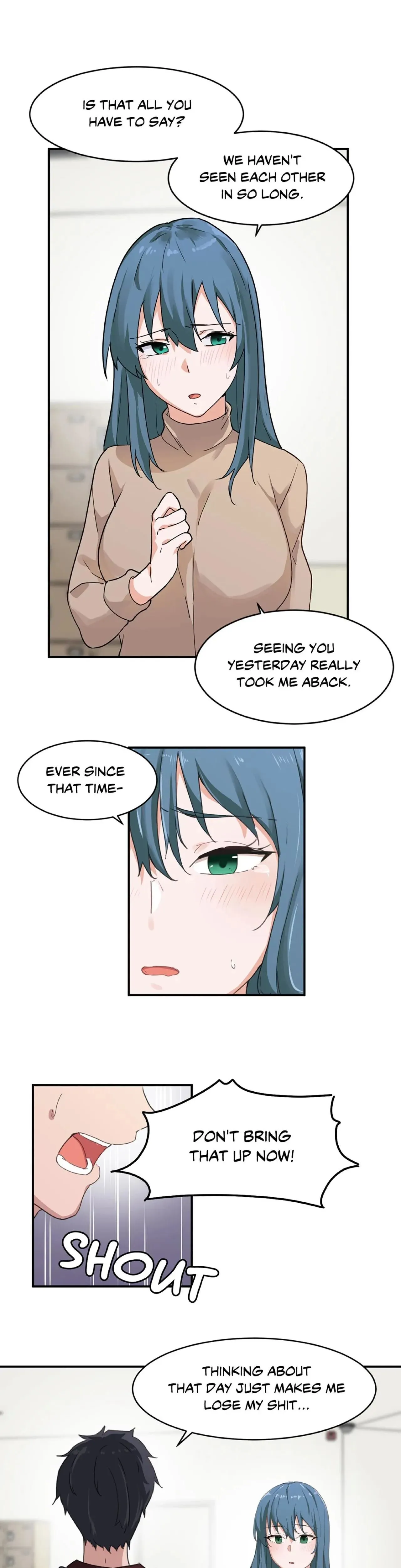 Heart Stealer Chapter 4 - Page 16
