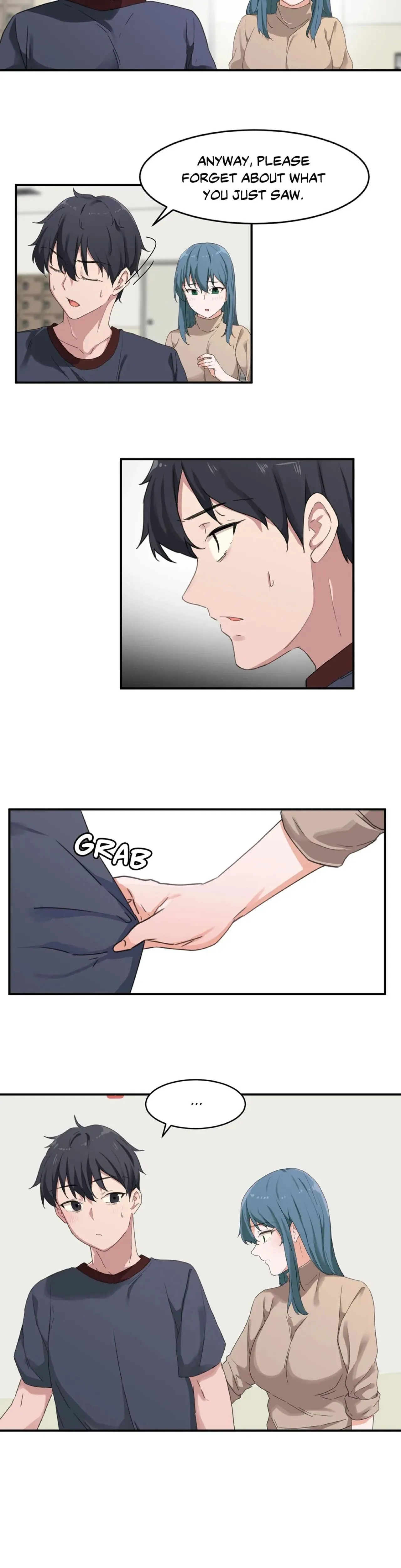 Heart Stealer Chapter 4 - Page 17