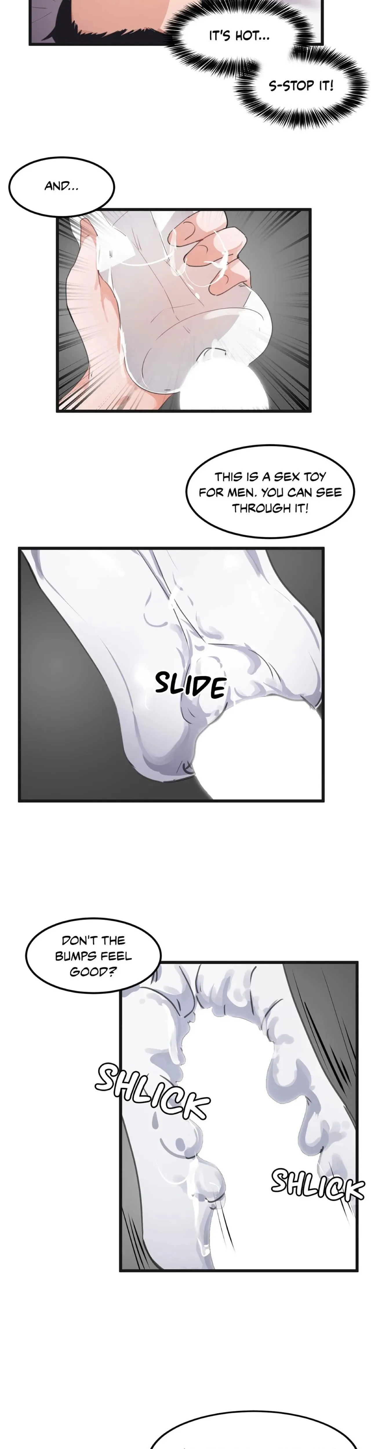 Heart Stealer Chapter 41 - Page 4