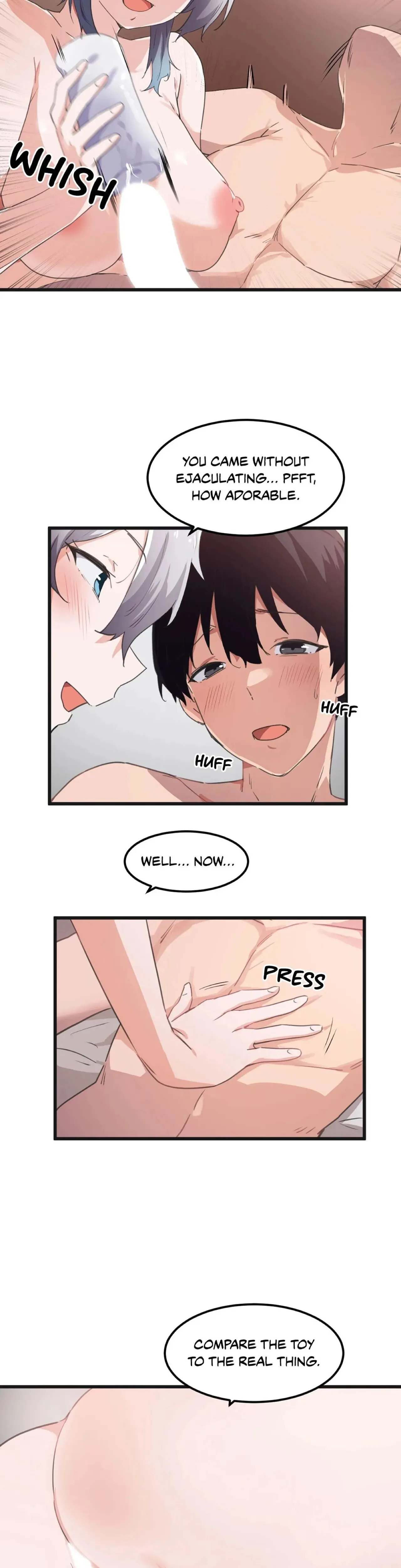 Heart Stealer Chapter 41 - Page 6
