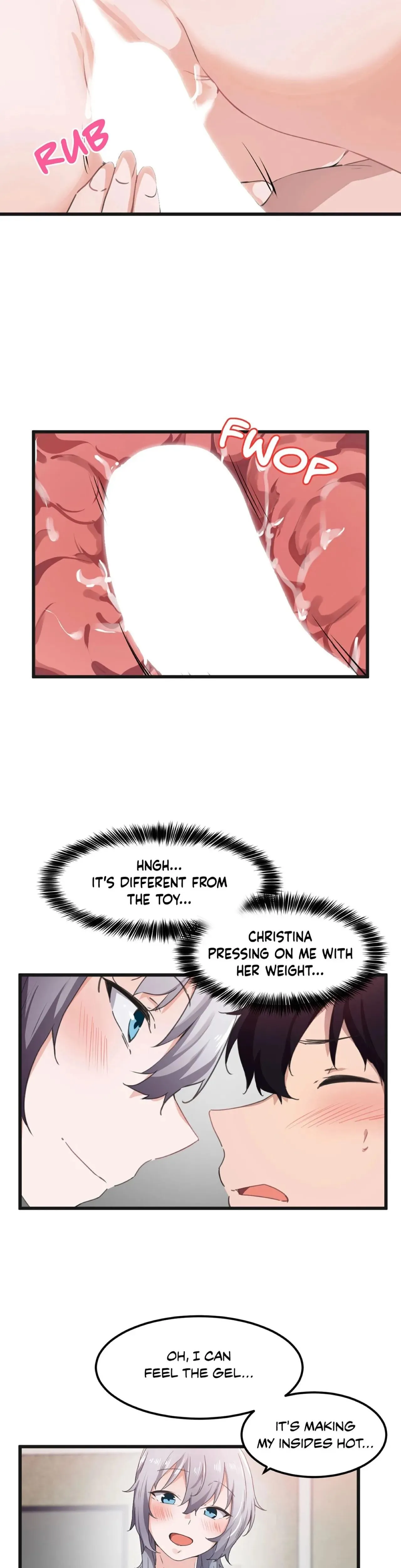 Heart Stealer Chapter 41 - Page 7