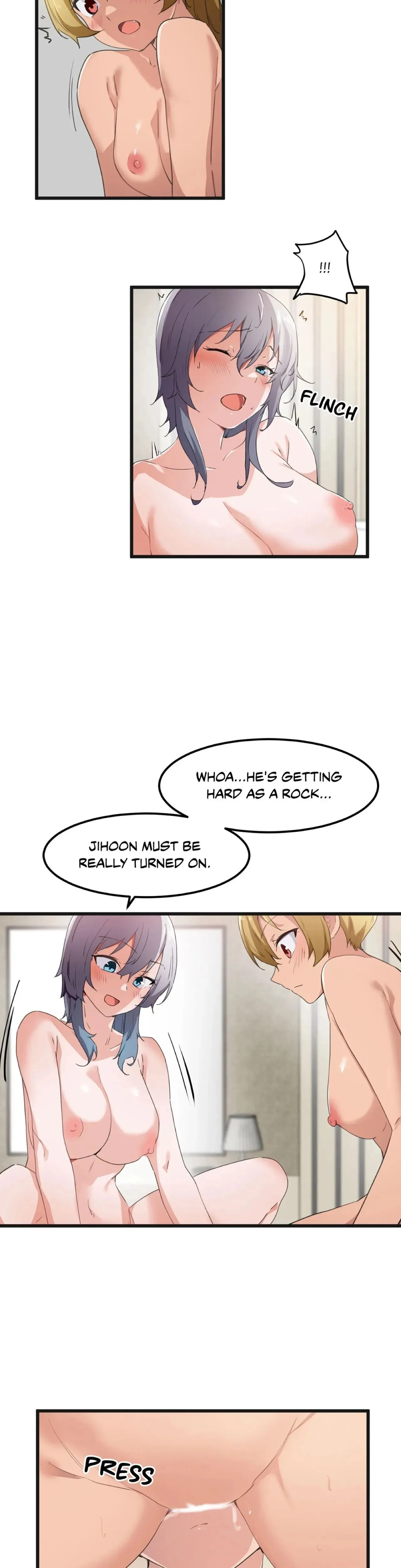 Heart Stealer Chapter 41 - Page 11