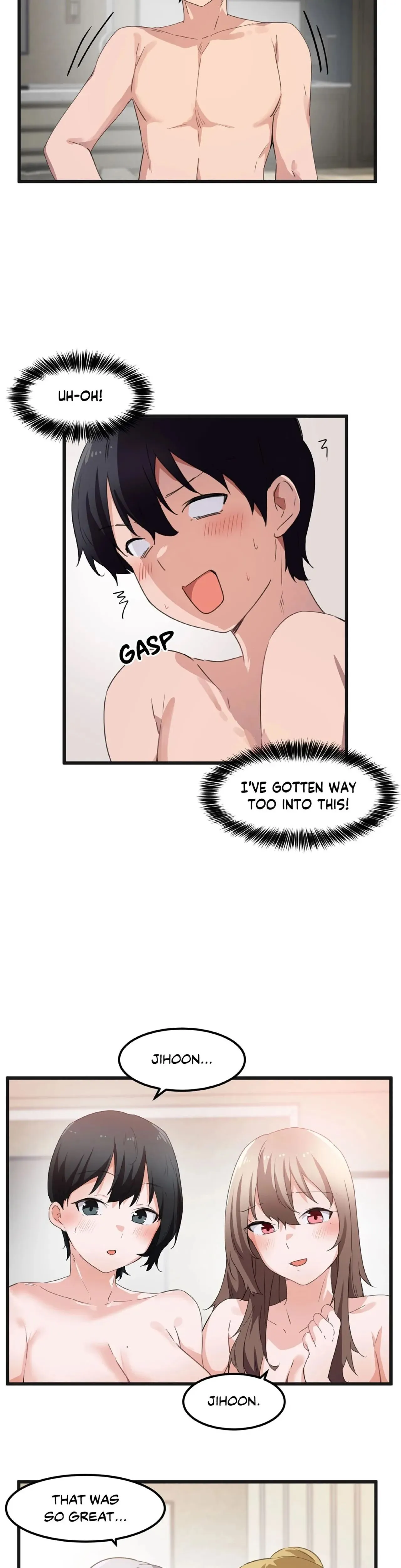 Heart Stealer Chapter 41 - Page 19